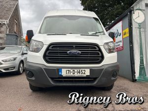 Ford Transit 350E BASE 2.0 TDCI 130PS RWD 3DR - Image 2
