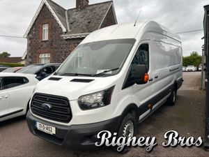 Ford Transit 350E BASE 2.0 TDCI 130PS RWD 3DR - Image 3