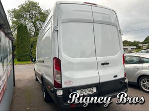 Ford Transit 350E BASE 2.0 TDCI 130PS RWD 3DR - Image 4