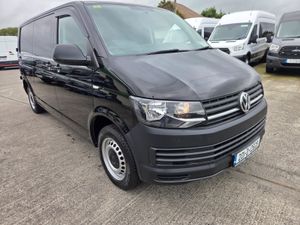 2020 VOLKSWAGEN TRANSPORTER LWB - Image 4