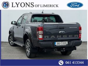 Ford Ranger RANGER DOUBLE CAB WILDTRAK 2.0 - Image 2