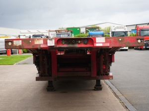 2017 DENNISION 3-AXLE EXTENDABLE MACHINERY CARRIER - Image 2