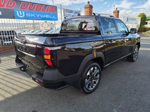All new KGM Musso Q300 2026 @ Carland Dublin - Image 4
