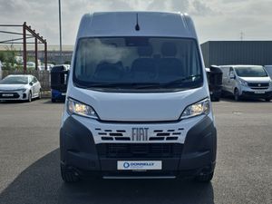 Fiat Ducato 2.2 Multijet 140 H2 Van Auto - Image 2