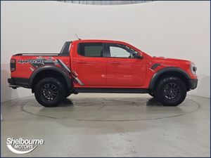 Ford Ranger Pick Up Double Cab Raptor 3.0 EcoBoost - Image 4