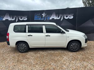 Toyota Probox Van  Hybrid 1.5 2021 - Image 2