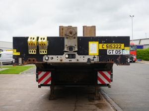 2019 FAYMONVILLE 3 AXLE EXTENDABLE LOWLOADER - Image 2
