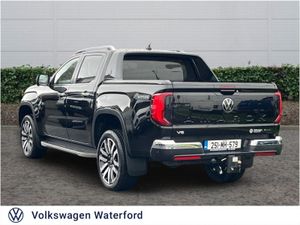 Volkswagen Amarok AMAROK AV (5.2) 3.0 237BHP  A10A - Image 3