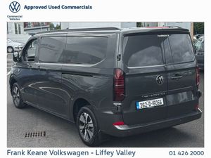 Volkswagen Transporter *NEARLY NEW* HIGHLINE AUTO - Image 3