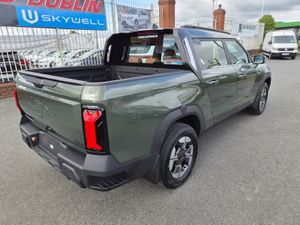 New KGM Musso Ev Pick up @ Carland Dublin - Image 4