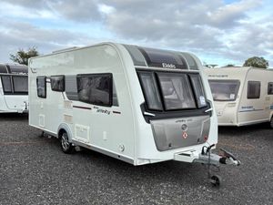 2017 Elddis High End 2 Berth Caravan For Sale - Image 2