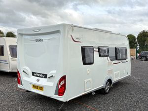 2017 Elddis High End 2 Berth Caravan For Sale - Image 3