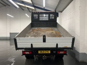 2021 Ford Transit Tipper Van - Image 2