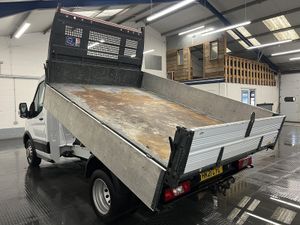 2021 Ford Transit Tipper Van - Image 3