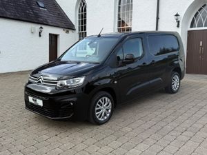 2022 (222reg) Citroen Berlingo Enterprise LWB - Image 3