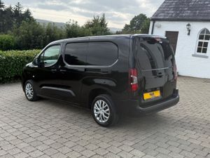 2022 (222reg) Citroen Berlingo Enterprise LWB - Image 4