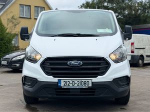 Ford Transit Custom BASE - Image 2