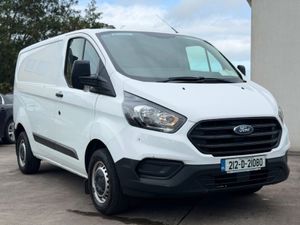 Ford Transit Custom BASE - Image 3