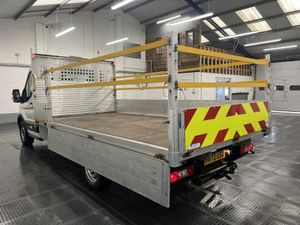 2022 Ford Transit Dropside Van - Image 3