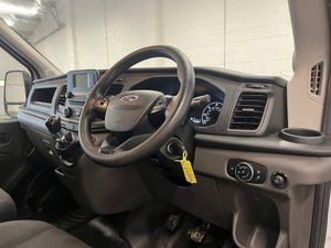 2021 Ford Transit Dropside Van - Image 3