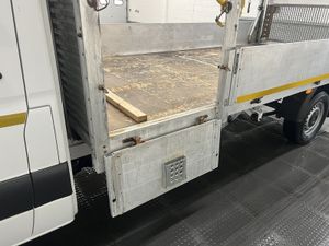 2023 Mercedes-Benz Sprinter Dropside Van - Image 4