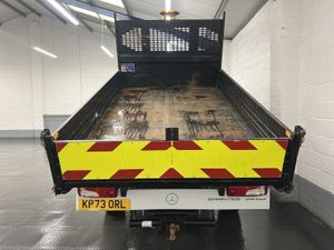 2023 Mercedes-Benz Sprinter Tipper Van - Image 2