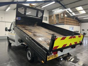 2023 Mercedes-Benz Sprinter Tipper Van - Image 3