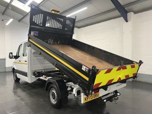 2023 Mercedes-Benz Sprinter Tipper Van - Image 3