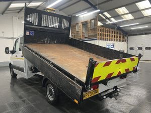2023 Mercedes-Benz Sprinter Tipper Van - Image 4