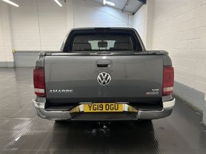 2019 Volkswagen Amarok PickUp Van - Image 4