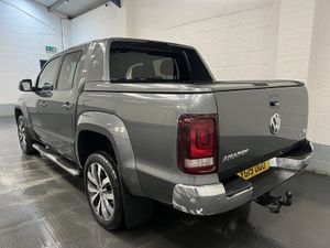 2019 Volkswagen Amarok PickUp Van - Image 3