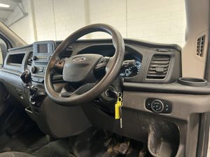 2023 Ford Transit Tipper Van - Image 4