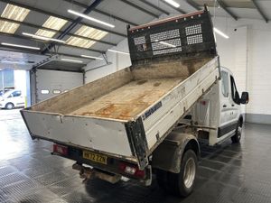 2023 Ford Transit Tipper Van - Image 2