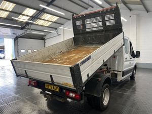 2022 Ford Transit Tipper Van - Image 2