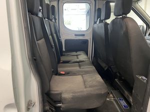 2022 Ford Transit Tipper Van - Image 3