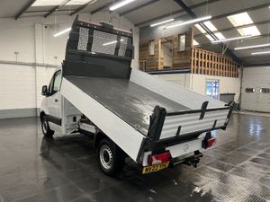 2022 Mercedes-Benz Sprinter Tipper Van - Image 3