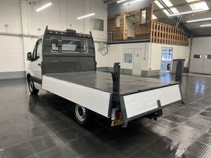 2022 Mercedes-Benz Sprinter Tipper Van - Image 4