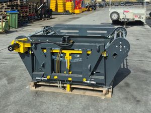 Bale Unroller - Ploughing Stand 369 Row 18 Block 3 - Image 3