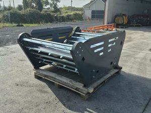 Bale Unroller - Ploughing Stand 369 Row 18 Block 3 - Image 3