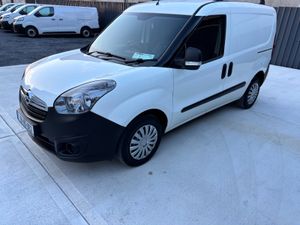 2018 Opel Combo 1.3 Diesel .NO VAT!!! - Image 3