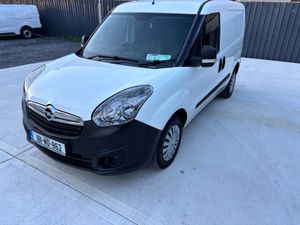 2018 Opel Combo 1.3 Diesel .NO VAT!!! - Image 2