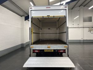 2021 Ford Transit Luton Box Van - Image 2