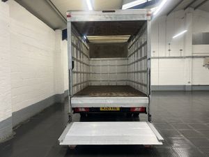 2021 Ford Transit Luton Box Van - Image 2