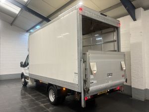 2021 Ford Transit Luton Box Van - Image 4