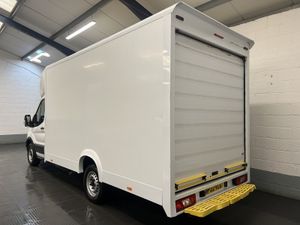 2022 Ford Transit Luton Low Loader Van - Image 4