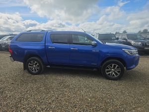 Toyota Hilux 2.4 D4D Invincible - Image 4