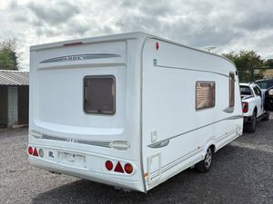 🚨BARGAIN Abbey Vogue 4 Berth Caravan For Sale - Image 4