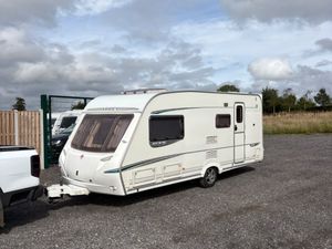 🚨BARGAIN Abbey Vogue 4 Berth Caravan For Sale - Image 2