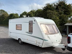 🚨BARGAIN Abbey Vogue 4 Berth Caravan For Sale - Image 3