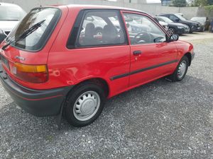 1990 Toyota Starlet 1.0 3 door - Image 4